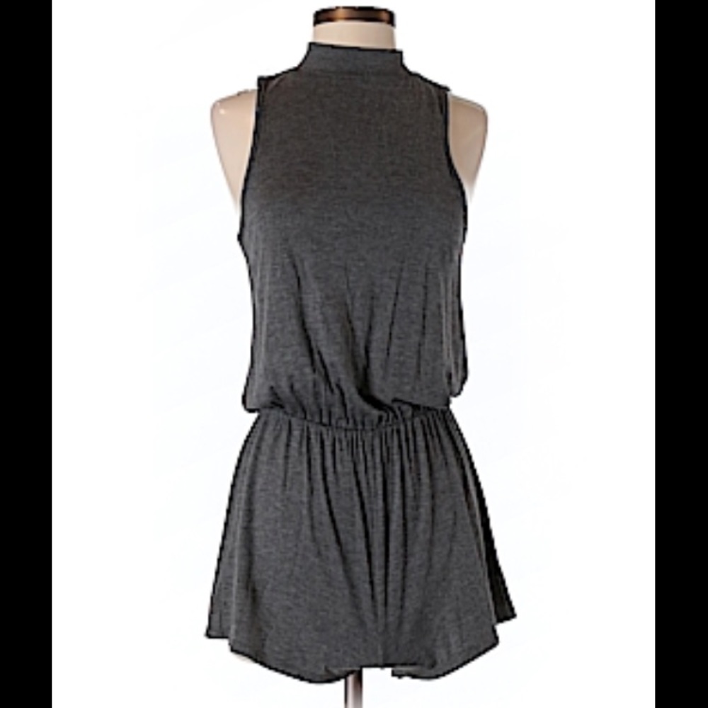 Acemi High Neck Romper